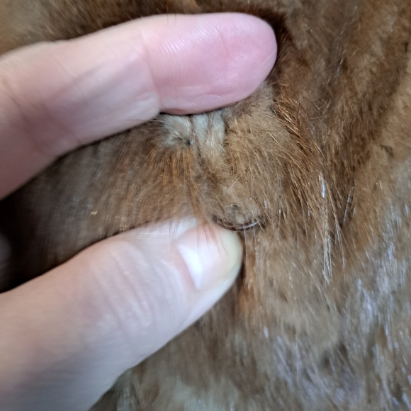 Faux Fur Jacket - Picture 8 of 11